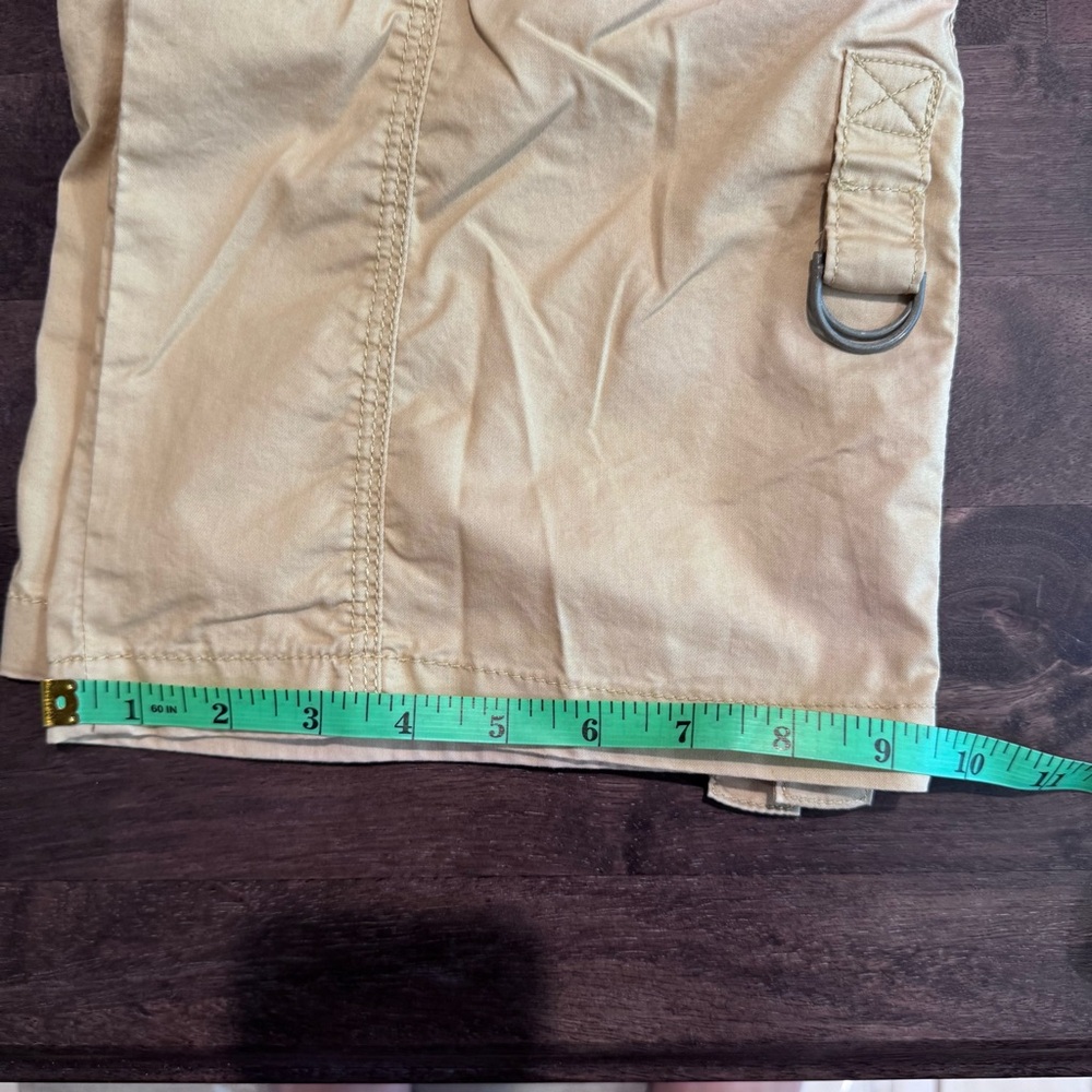Sanctuary Women’s Beige Cali-Cargo Standard Rise Pants, Size 26 - Picture 8 of 13